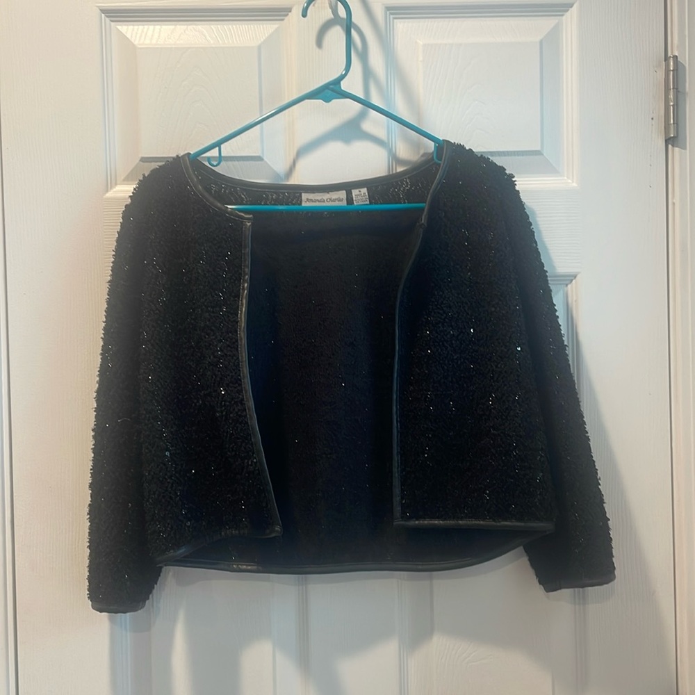 Amanda Charles Classy Sweater